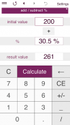 Percentage Calculator screenshot 7