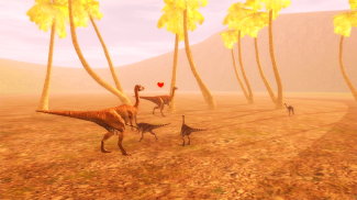 Gallimimus Simulator screenshot 13