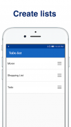 ToDo Lists screenshot 5