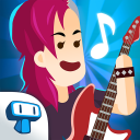 Epic Band Clicker - Rock Star Music Game Icon