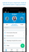 MyID – Medical ID Profile screenshot 1