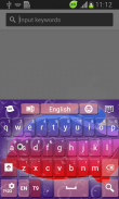 Piranha Keyboard screenshot 2