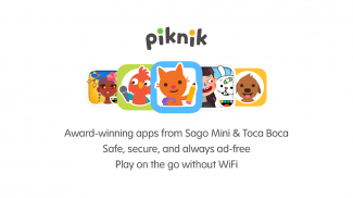 Sago Mini School (Kids 2-5) screenshot 4