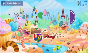 Jelly Racing Land screenshot 0