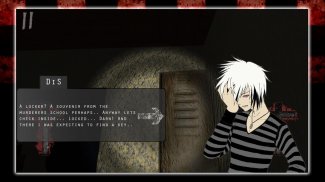 Disillusions Manga Horror Lite screenshot 1