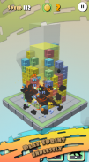 Blast Tower: Match Cubes 3D screenshot 0