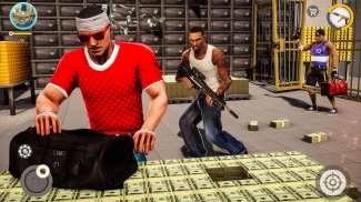Gangster City Crime Mafia Hero screenshot 4