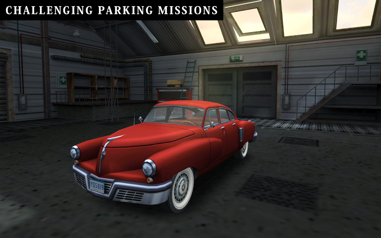 Download do APK de Estacionar carros classicos para Android