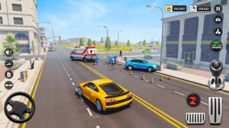 Expert Car Steer Academy screenshot 4