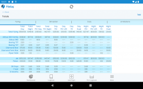 PilotLog screenshot 12