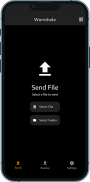 Wormhole File Transfer screenshot 0