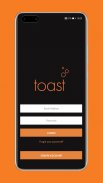 Toast Bar screenshot 1