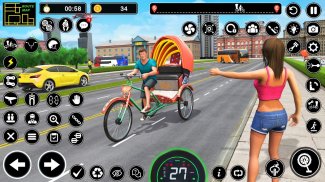 BMX Cycle Games Offline Games screenshot 2