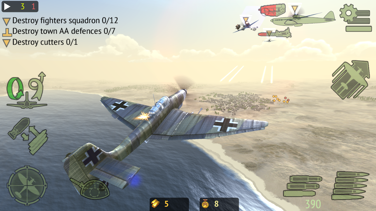 Warplanes - APK Download for Android | Aptoide