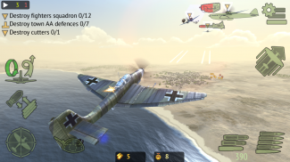 Warplanes: WW2 Dogfight na App Store