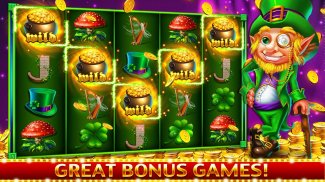 Deluxe Slots: Las Vegas Casino screenshot 1
