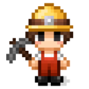 Mine World :VIP Icon