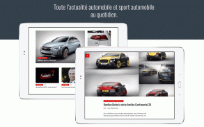 Sport Auto screenshot 1