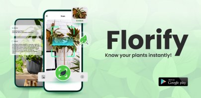 Florify: AI Plant Identifier