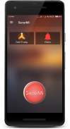 SecurMi - Location & Voice, Family Track, SecureMe screenshot 4
