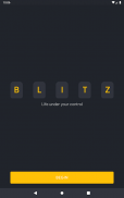 Blitz - Lista de tarefas, planejador com lembretes screenshot 0