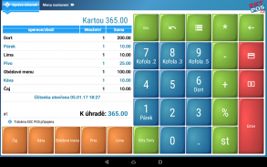 EET-POS.cz screenshot 0