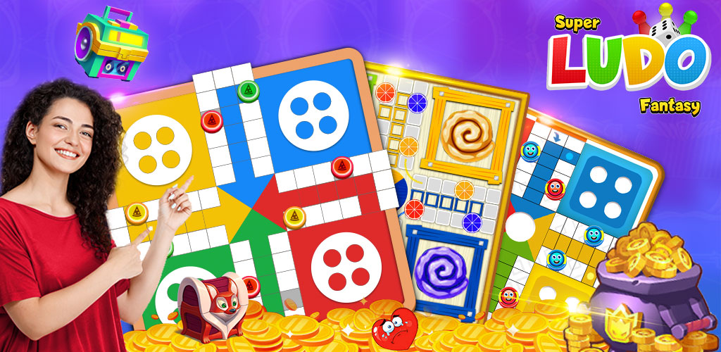 Super Ludo Multiplayer Fantasy - Apps on Google Play