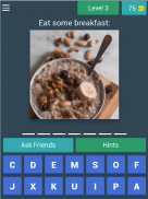 Quizz entre bestie Foods screenshot 6