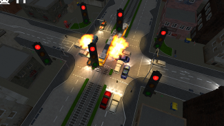 TrafficVille 3D screenshot 3