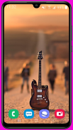 Guitar HD Wallpaper screenshot 1