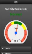 BMI Calculator Free screenshot 0