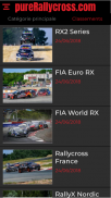 pureRallycross.com screenshot 2