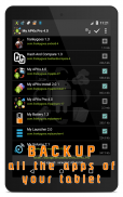 My APKs Pro - backup manage apps apk advanced screenshot 9