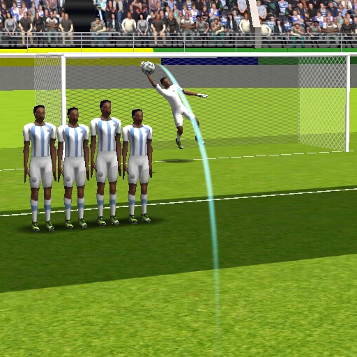 Cobrança de falta - FreeKick - Baixar APK para Android