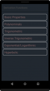 Calculus Maths Formula screenshot 4