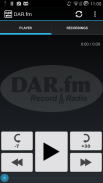 DAR.fm Radio Downloader screenshot 0