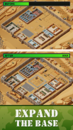 The Idle Forces: Army Tycoon screenshot 2