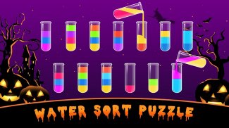 SortPuz: Water Sort Puzzle screenshot 7