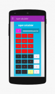 super calculatrice screenshot 1