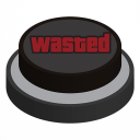 WASTED! Button Icon