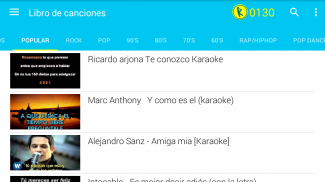 Canta Karaoke - Nº1 del mundo screenshot 9