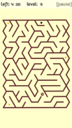 Maze-A-Maze：益智迷宮 screenshot 6