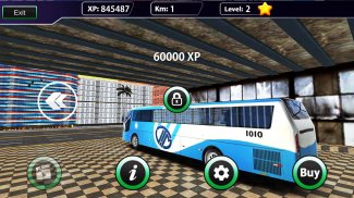 Metro Bus Simulator 2017 screenshot 3