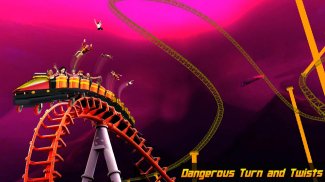 Roller Coaster Simulator Free screenshot 3