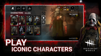 Dead by Daylight Mobile screenshot 2