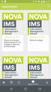 My NOVA IMS screenshot 0