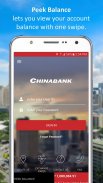 China Bank Mobile App screenshot 5