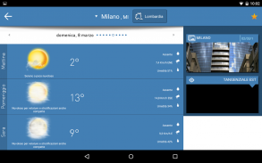 3BMeteo - Previsiones meteorológicas screenshot 0
