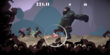 Dwarf Tosser: Berserker Toss screenshot 4