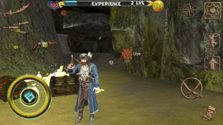 Ninja Assassin Hero 8 : Black Pirates para Android - Download